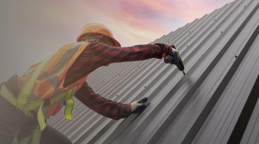 Expert new roof installation services in Toronto, KS